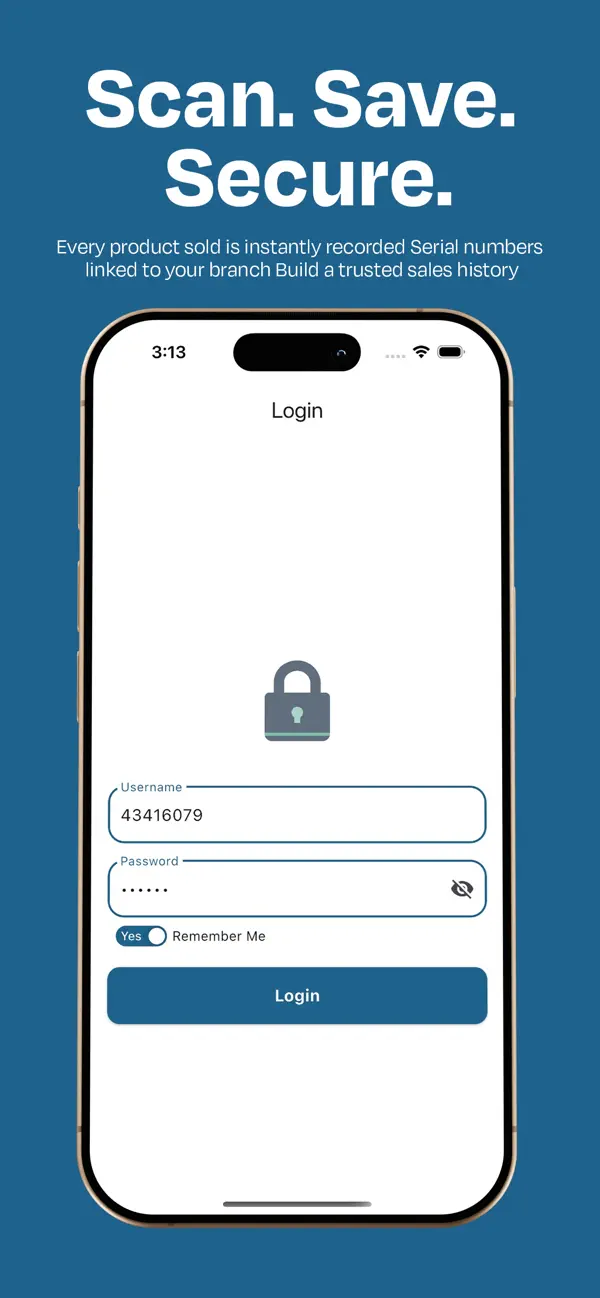 #1. TraceBot (iOS) โดย: Usman Chelambra