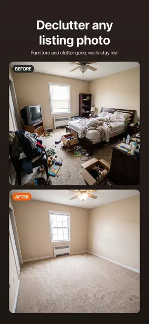 Decorous: Virtual Staging AI screenshot 2