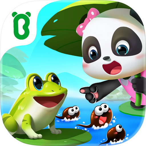 Tadpoles Mommy by BabyBus