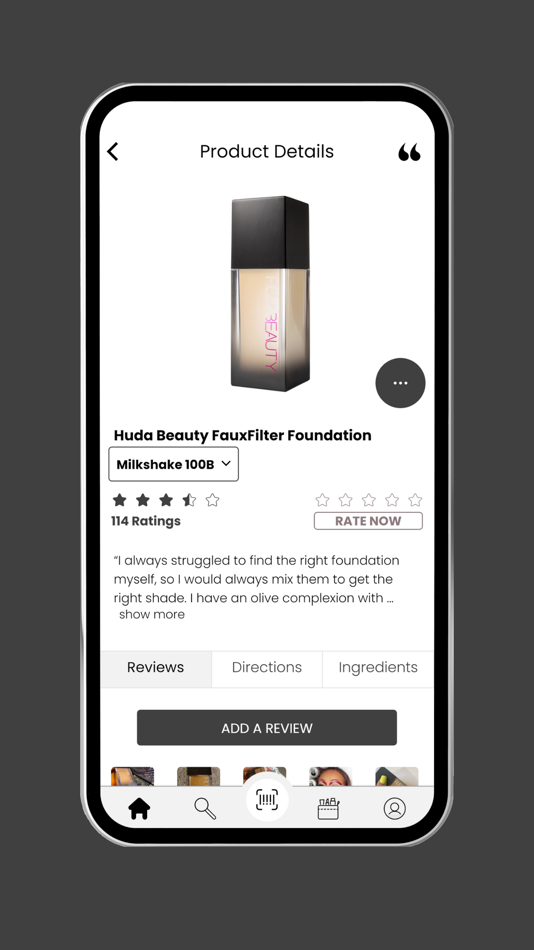 #3. Beauty Buddy - Free Products! (iOS) Podle: The Beauty Buddy