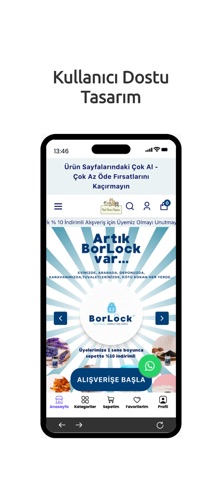 Kedi Kumu Deposu iPhone screenshot