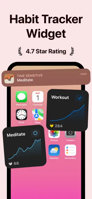 Habit Tracker: Streak-Free screenshot 3