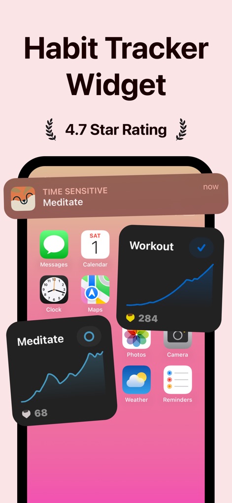 Habit Tracker: Streak-Free - Productivity App | MWM