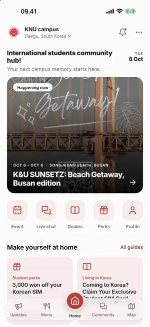 K&U screenshot 1