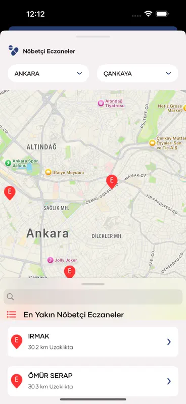 e-Nabız screenshot 6 of 9