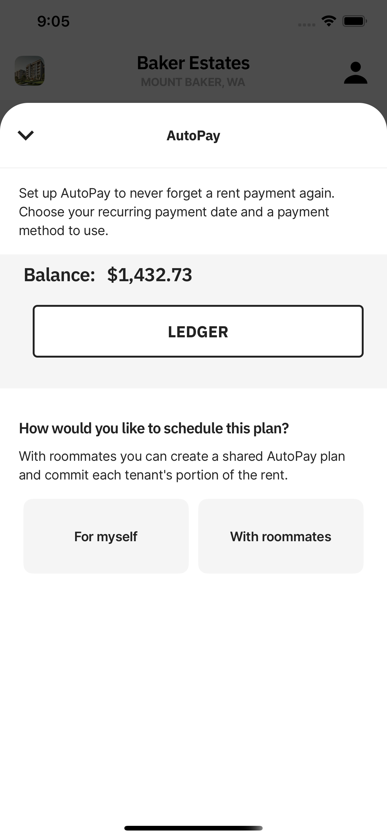 ResCenter screenshot 5