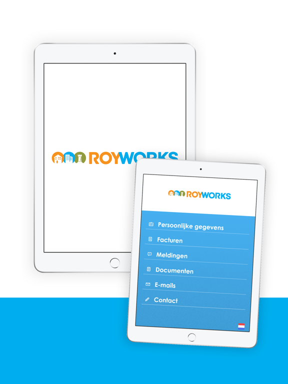 Screenshot #4 pour Royworks Huurders