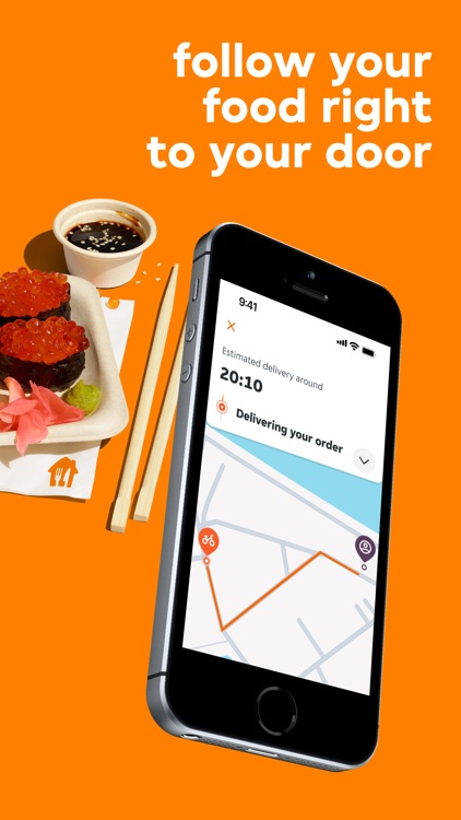 Pyszne.pl screenshot-5