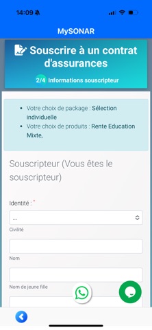 MySONAR Screenshot 5 of 10