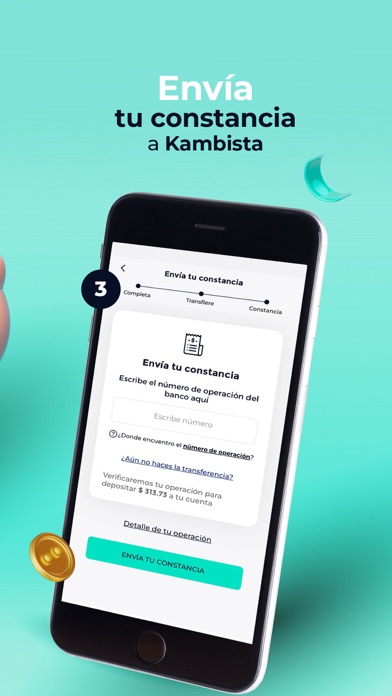 Kambista Screenshot