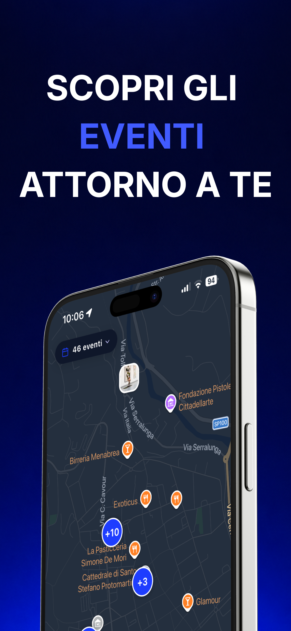 Step-Out screenshot 2
