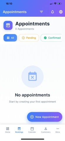 Waqte screenshot