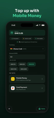 SafeCode OTP Screenshot 5 of 6