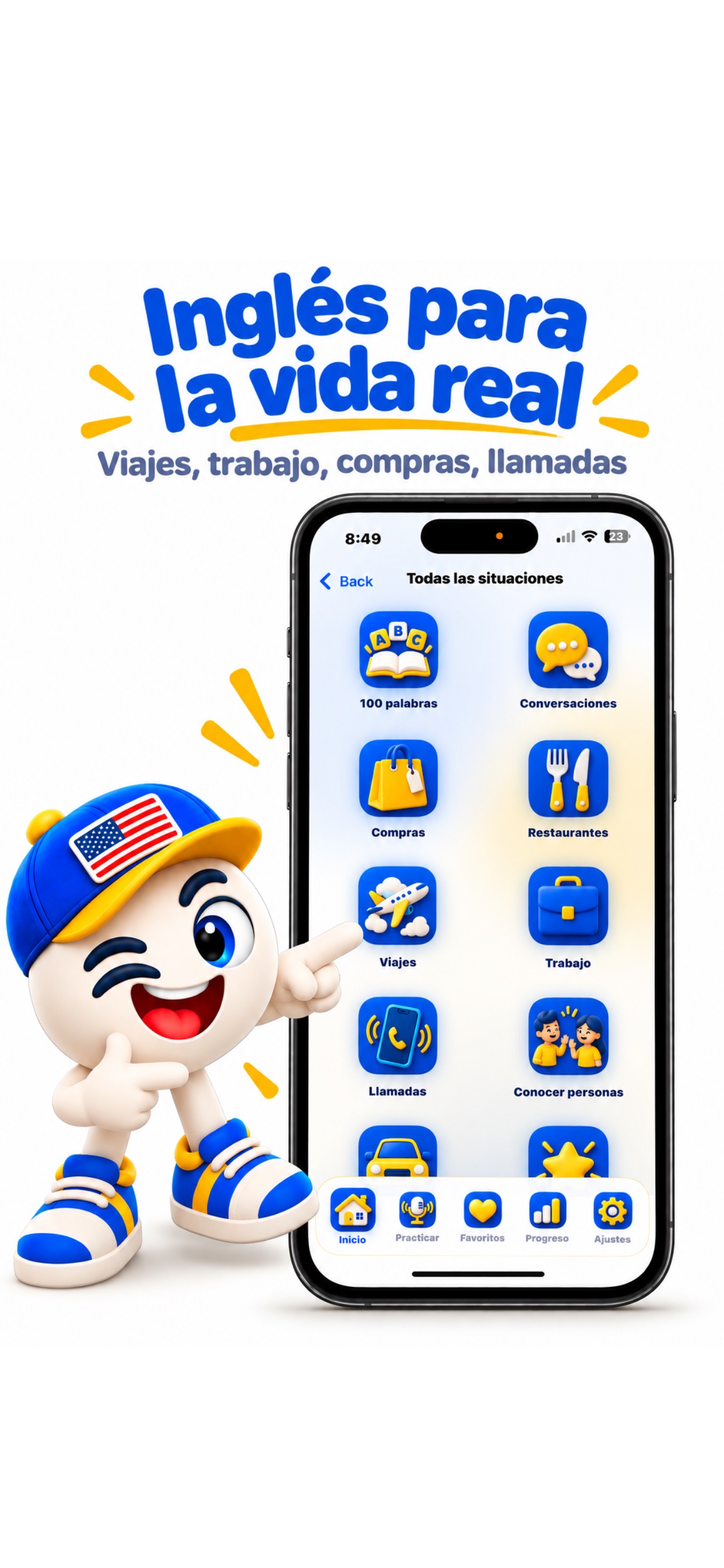 Screenshot 3 of InglesHablado