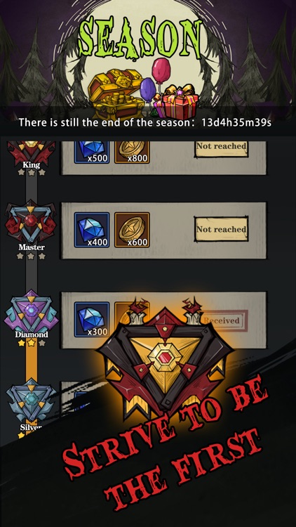 Silent Castle: Merge screenshot-4