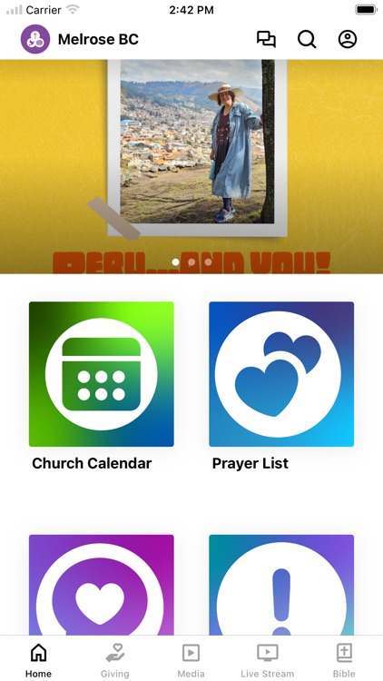 Melrose Baptist Church