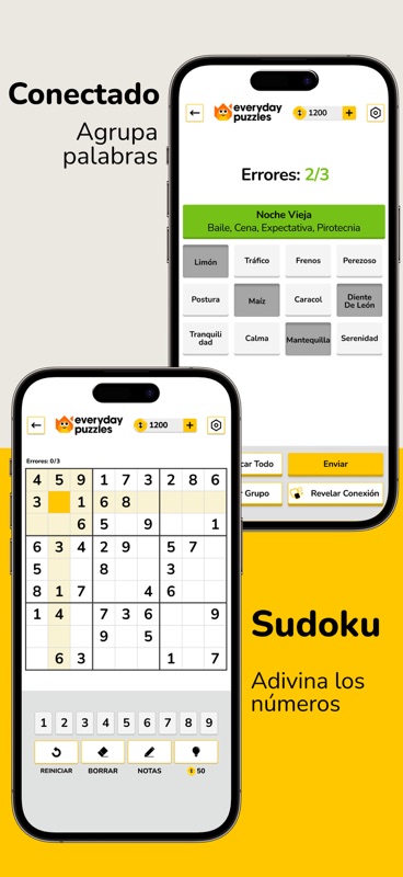 Everyday Puzzles: Mini Games screenshot 9