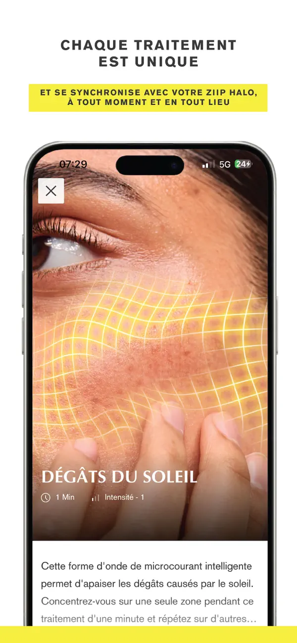 Screenshot #3 pour ZIIP Beauty