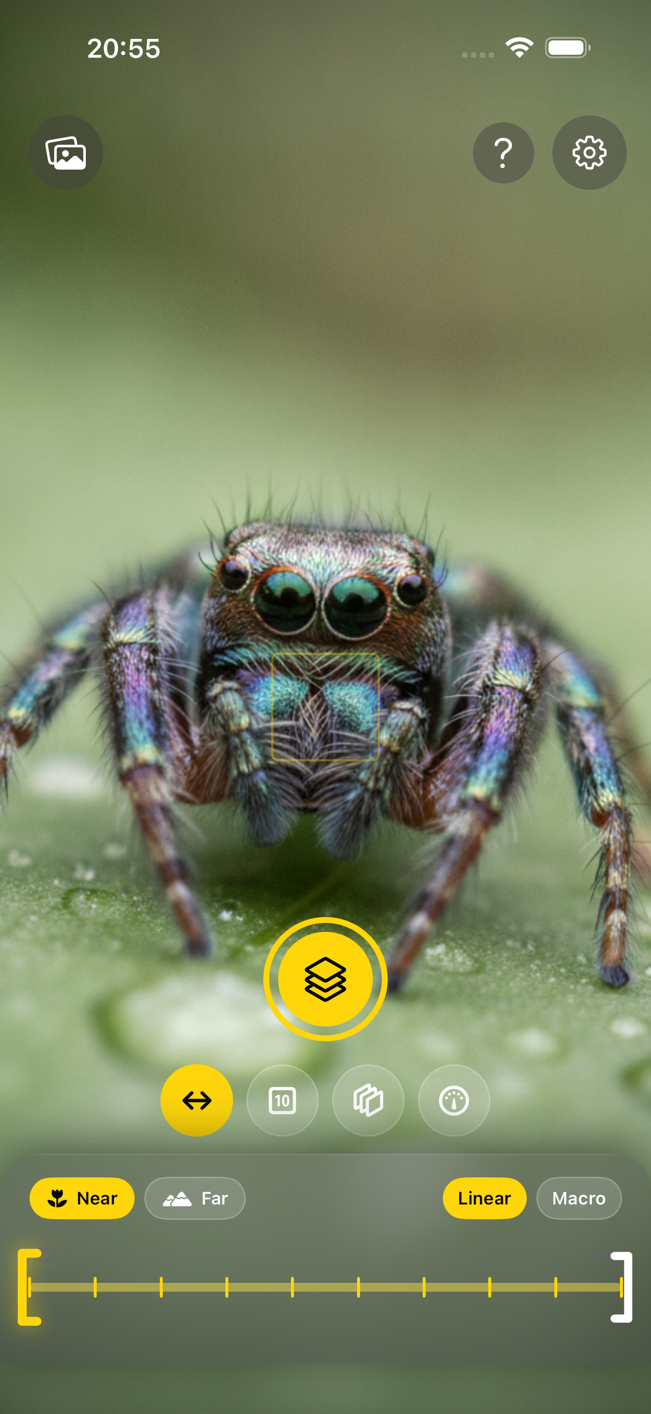 Zeus Focus Stacking screenshot 6