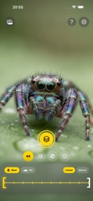 Zeus Focus Stacking screenshot