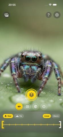 Zeus Focus Stacking Screenshot 6 of 9