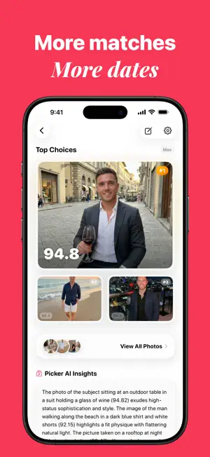 Picker AI - Best Photo Picker screenshot 4