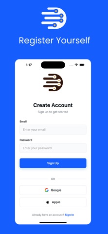 Kreate AI screenshot