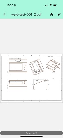 alfaPRIMO screenshot