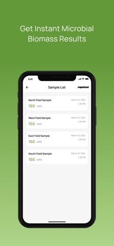 Rapitest® Microbial Kit Screenshot 3 of 8