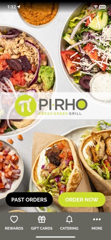 PiRHO Grill Screenshot 1 of 6