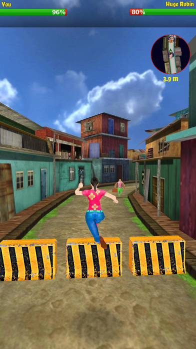 Screenshot #2 pour Street Chaser