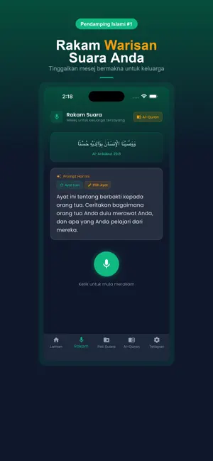 Pahala AI screenshot 3
