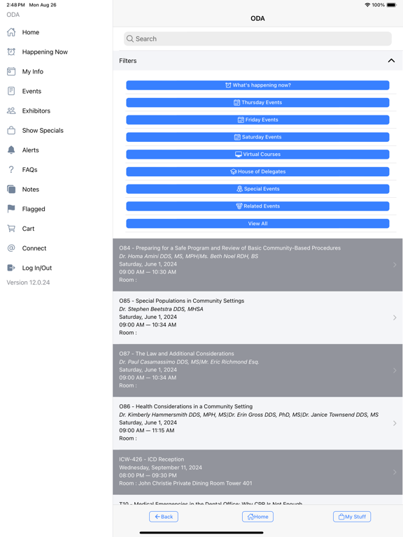 Screenshot #5 pour Ohio Dental