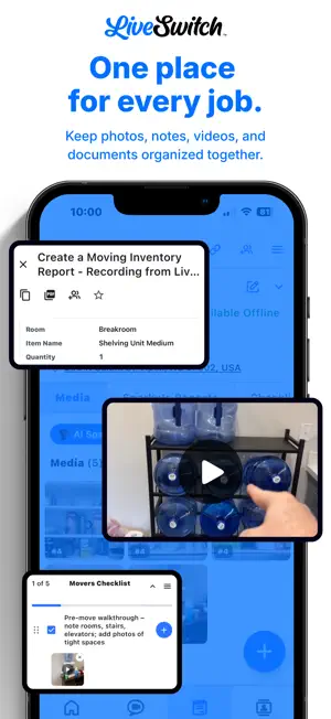 LiveSwitch screenshot 4