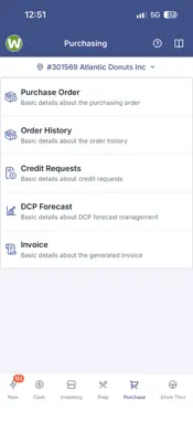 Workpulse RMS screenshot 4