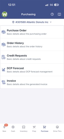 Workpulse RMS Screenshot 4 of 8