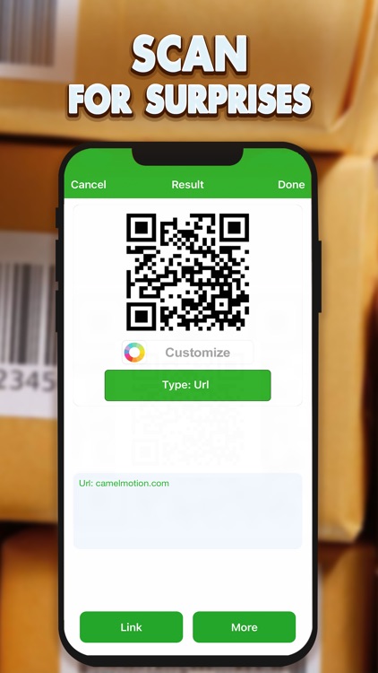 QR Code Pro & Barcode Scanner screenshot-5