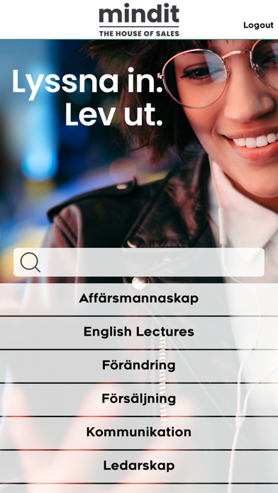 Insikt föreläsningar Screenshot