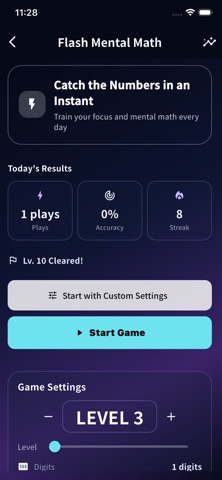 Genba Calc のスクリーンショット