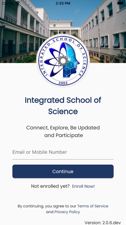 ISS Mobile App screenshot-4