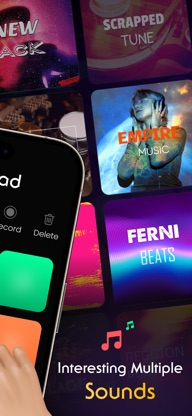 TapBeatz : DJ Drum Pad & Beats screenshot 2
