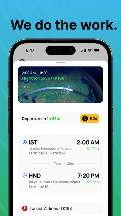 moment: work & life calendar Screenshot