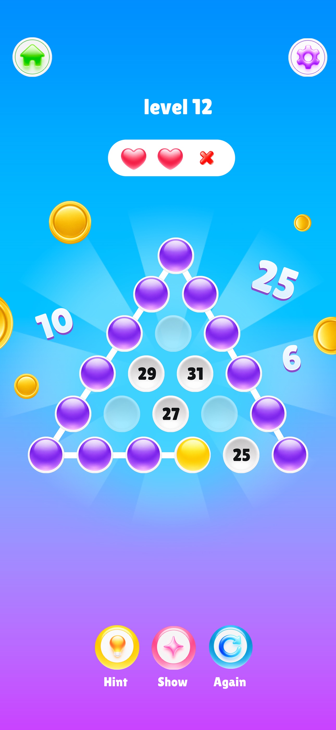 Screenshot 3 of One Line Balls