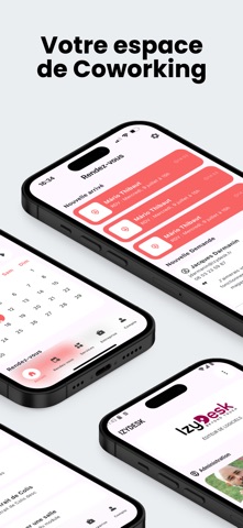Bureaux & Co screenshot