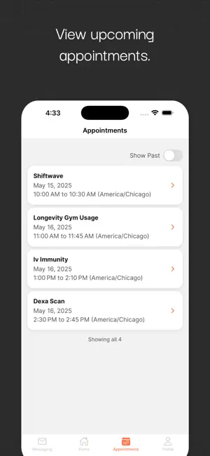 Humanaut Health screenshot 3