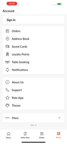 Tiranga Indian screenshot
