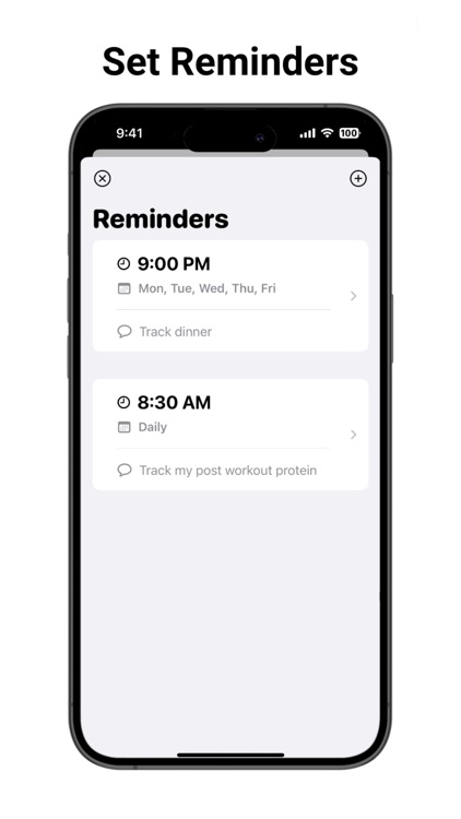 Protein Tracker: Protein Pal screenshot-6