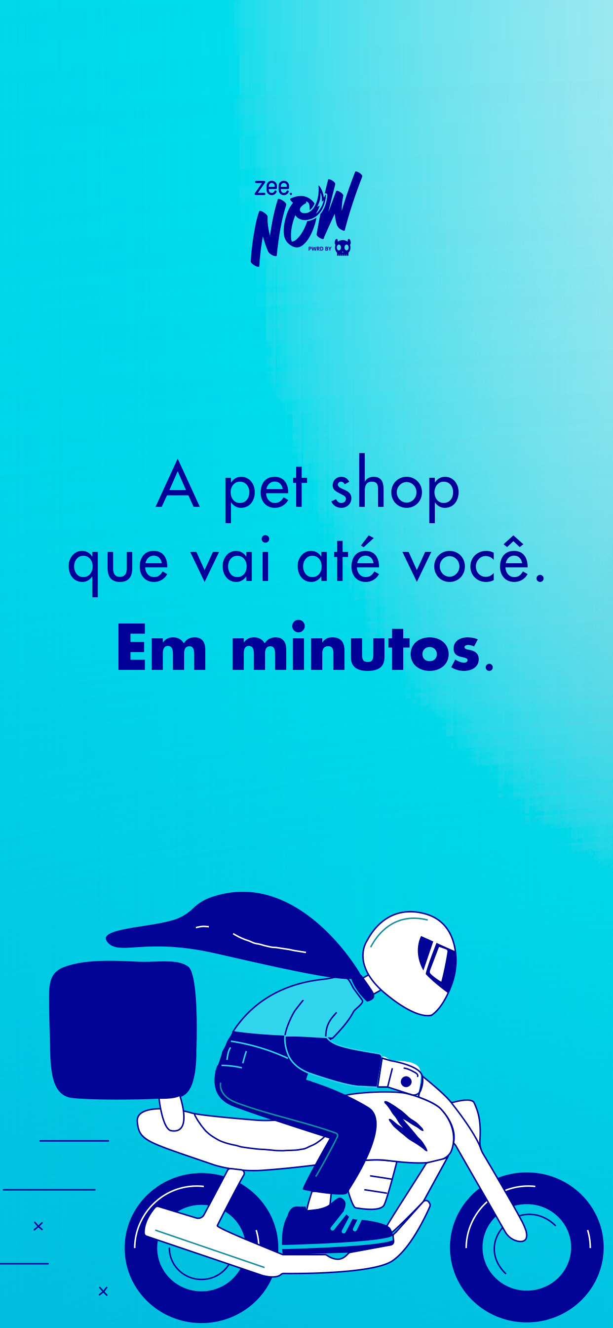 Zee.Now - Pet Shop Delivery