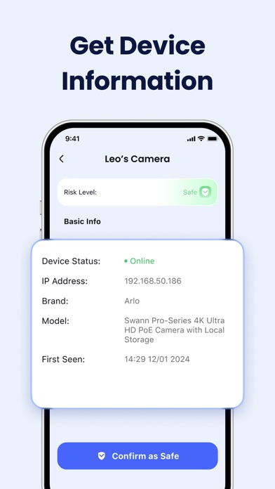 Security Camera - Home Camera Screenshot