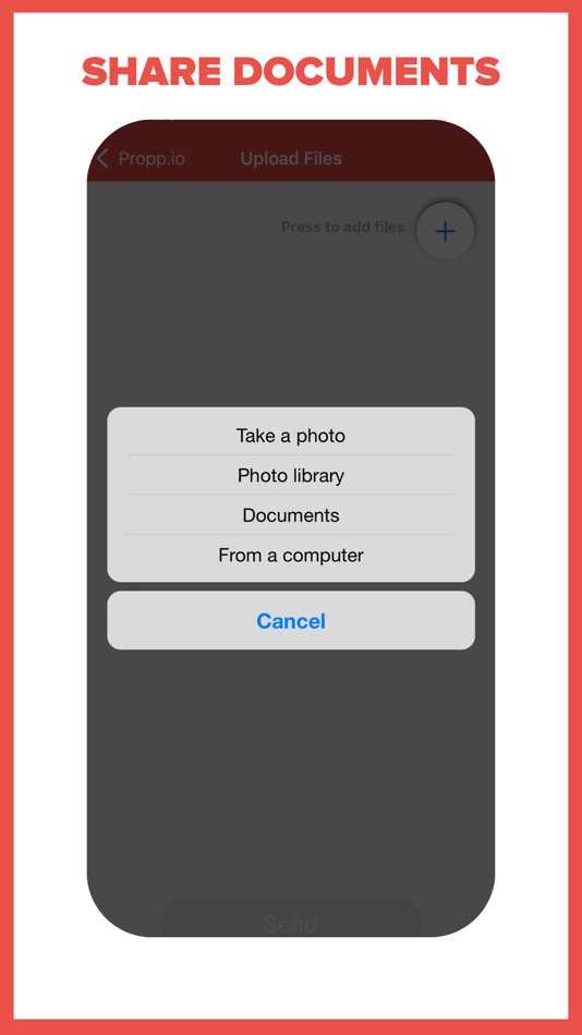 #5. Propp (iOS) By: Propp Ltd